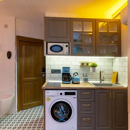 Rum_otto Taksim History&luxury Apartment